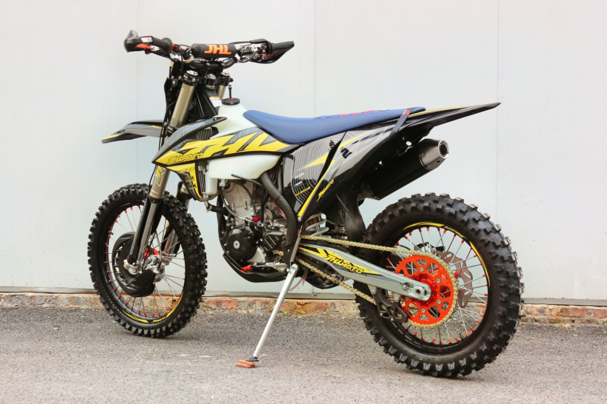 Мотоцикл JHLMOTO JHL Z8 NC300S (182-MN) в Омске