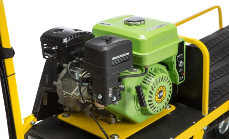 Мотобуксировщик LEBEDEV MOTORS РЕКС RA380 в Омске