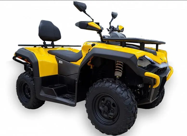 Квадроцикл HISUN GUARDIAN 400L /LONG в Омске