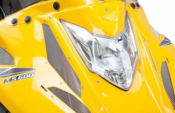 Снегоход STELS MS600T (SWT ST) СТАВР 1.0 К01 Tech в Омске