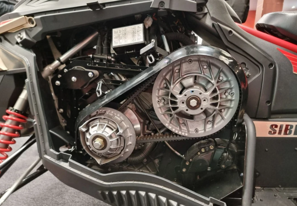 Снегоход AODES Siberiacross 1000 SWT 600mm LCD 6.8 в Омске