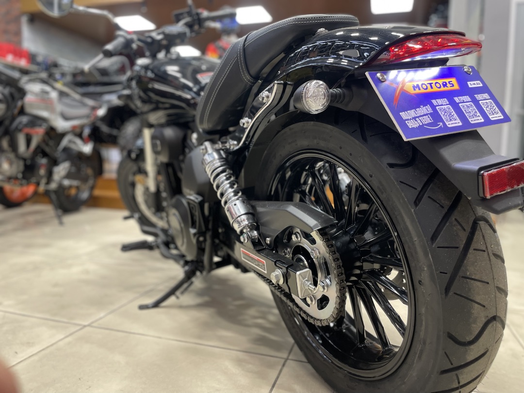 Мотоцикл Benda Funrider 125 в Омске