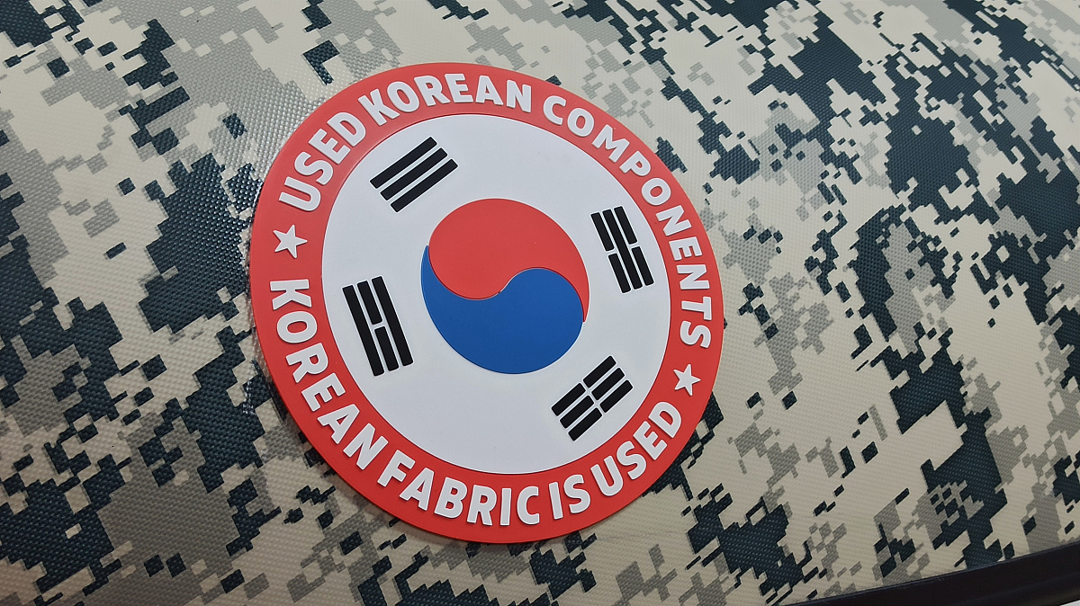 Лодка MISHIMO SPORT 390 в Омске