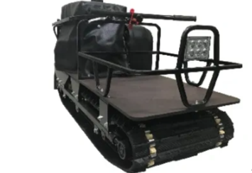 Мотобуксировщик PAXUS 500 AVANT 9 л.с. в Омске