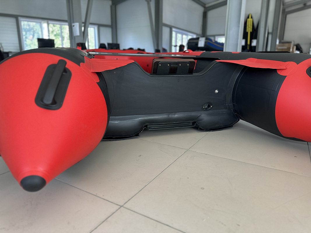 Лодка MISHIMO RIVER JET 400 под водомет в Омске