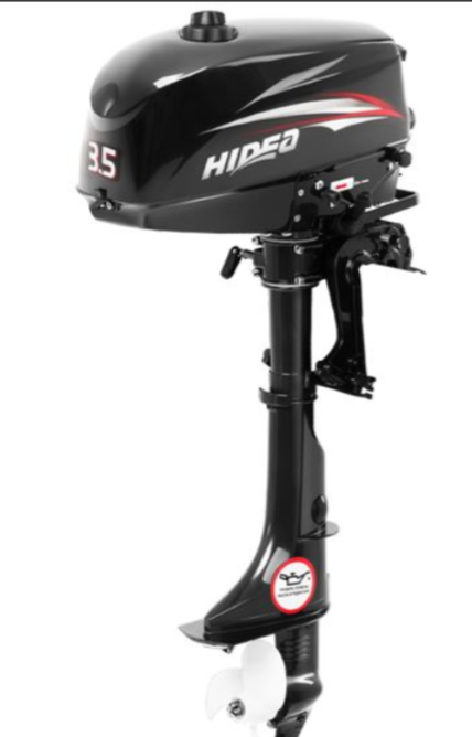 Лодочный мотор HIDEA HDF3.5HS в Омске