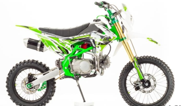 Питбайк MOTOLAND (МОТОЛЕНД) Кросс APEX125 E в Омске