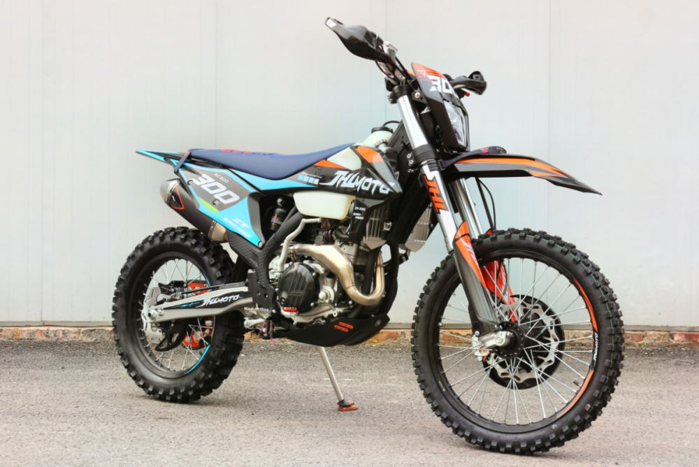 Мотоцикл JHLMOTO JHL Z7+ Otom NC300 (177MM) в Омске