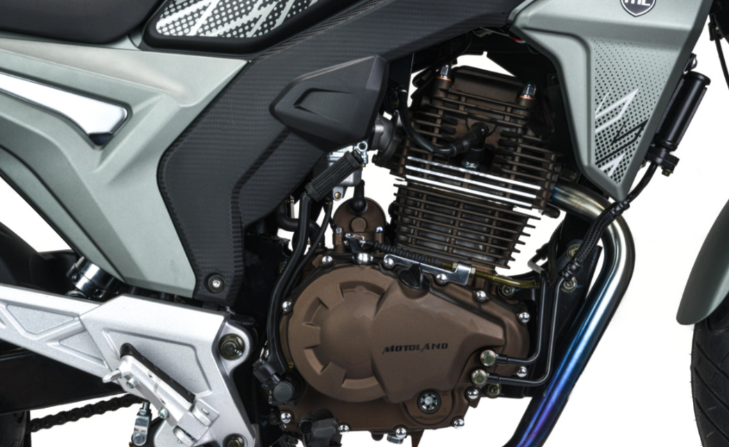 Мотоцикл MOTOLAND (МОТОЛЕНД) 300 CBR в Омске