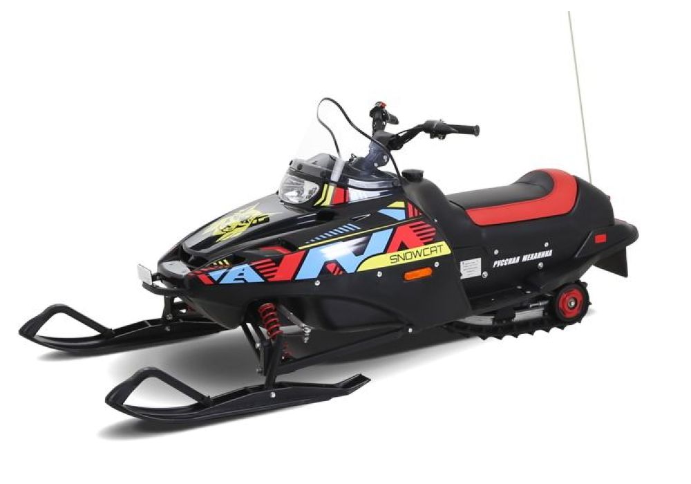 Снегоход РМ ТАЙГА РЫСЬ в Омске