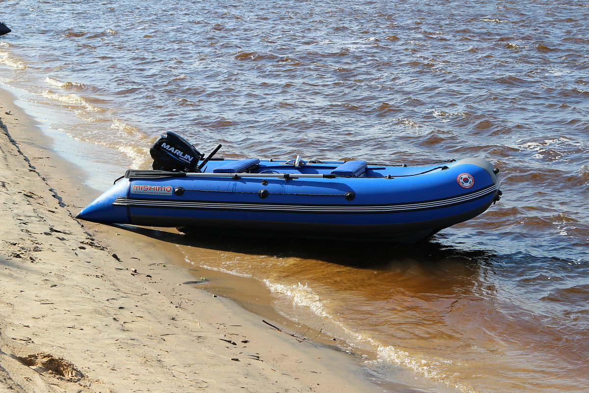Лодка MISHIMO SPORT 390 в Омске