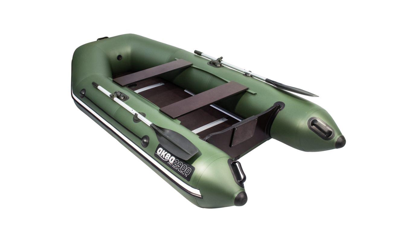Лодка АКВА 2900 СК в Омске