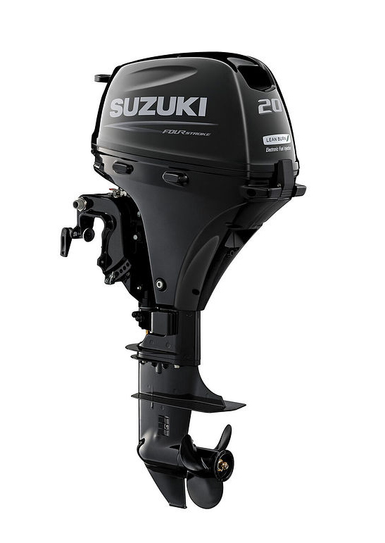 Лодочный мотор Suzuki DF20ARL в Омске