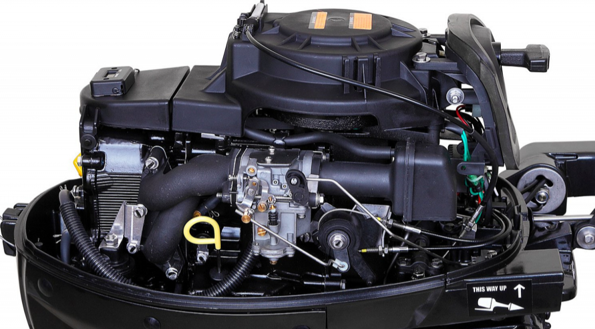 Лодочный мотор MARLIN MF 9.9 AWRL в Омске