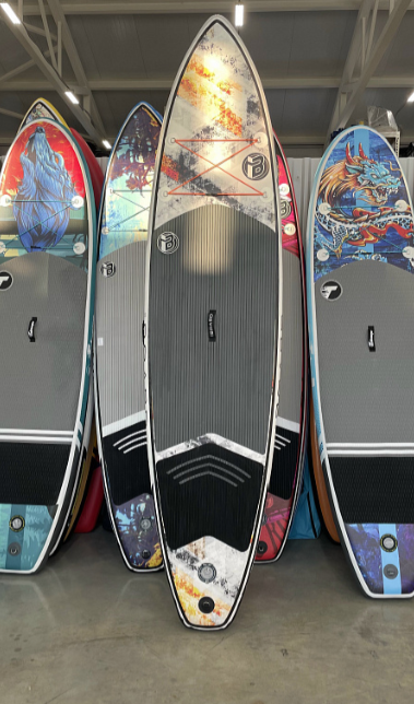 SUP (САП) ДОСКА RAIDEX I BOARD 11’ (332СМ) «MRAMOR» в Омске