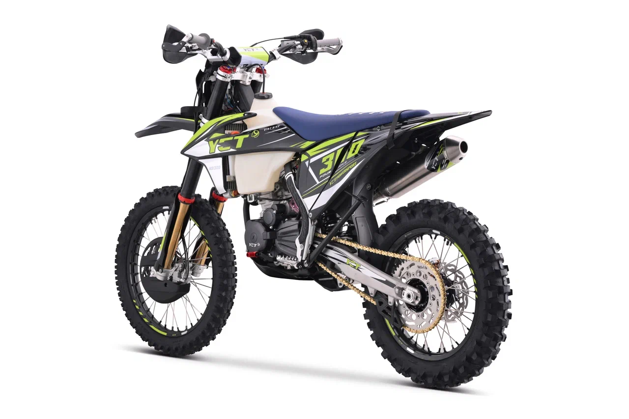 Кроссовый мотоцикл YACOTA NB300 в Омске