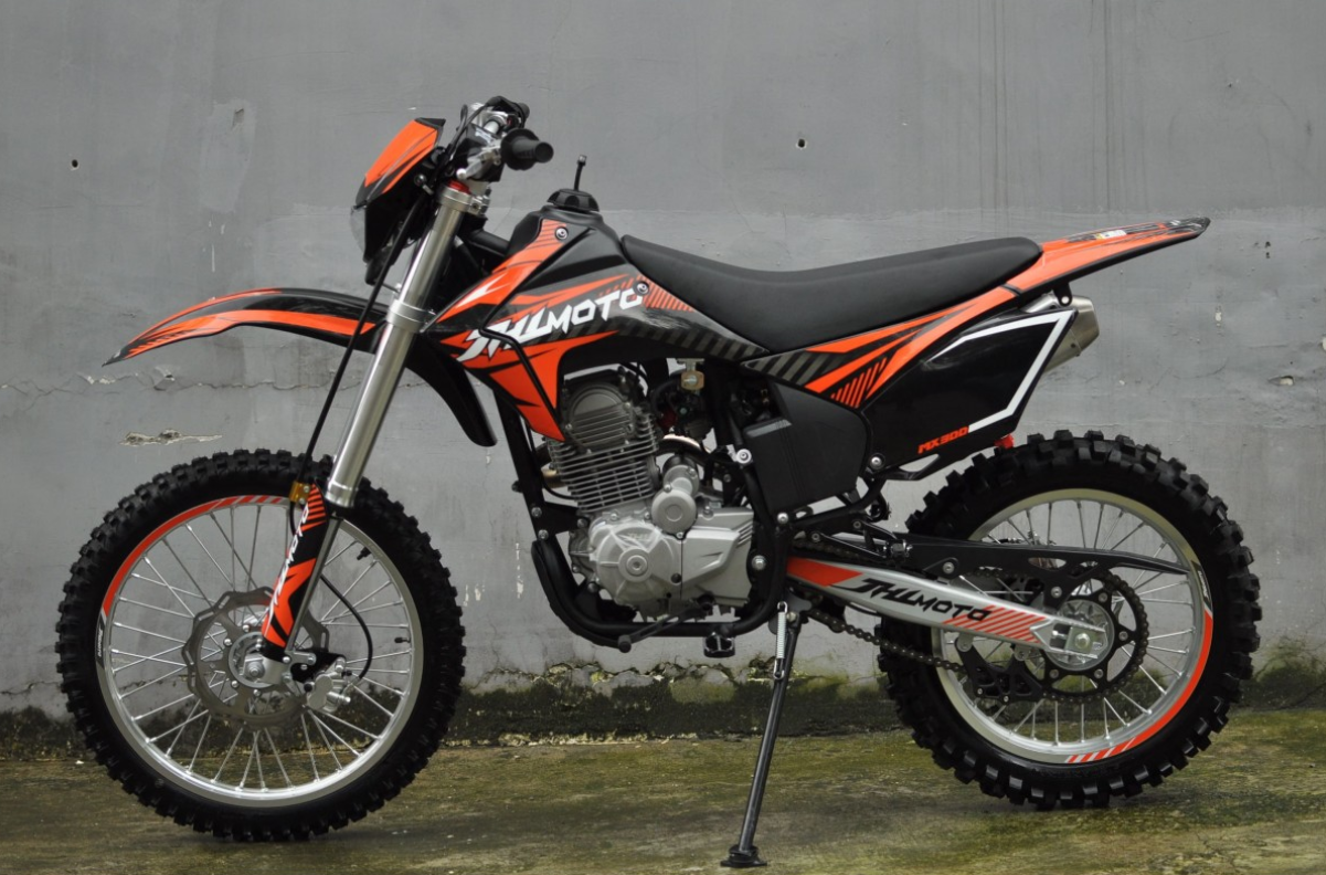 Мотоцикл JHLMOTO JHL MX300 PR300 (175FMN) в Омске