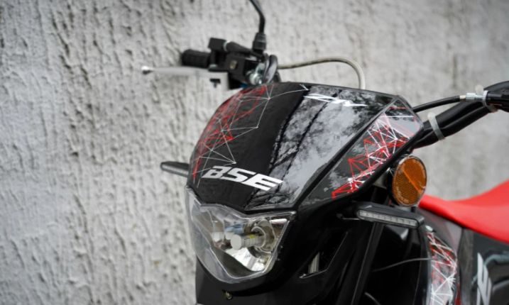 Мотоцикл BSE Z1 Y (035) в Омске