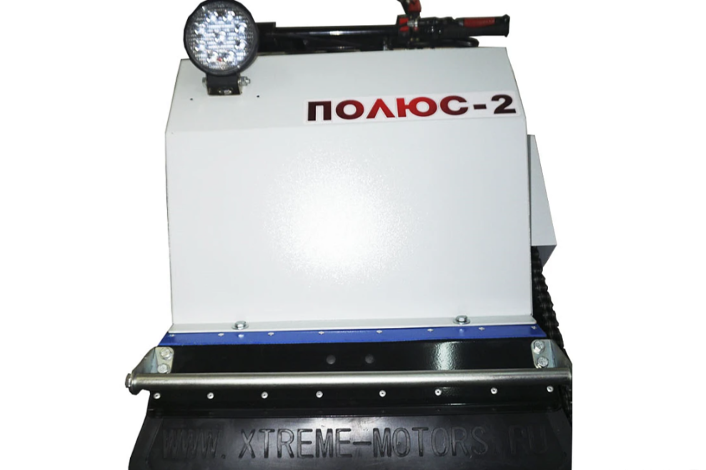 Мотобуксировщик XTREME-MOTORS "Полюс-2" Зима 13 л.с. в Омске