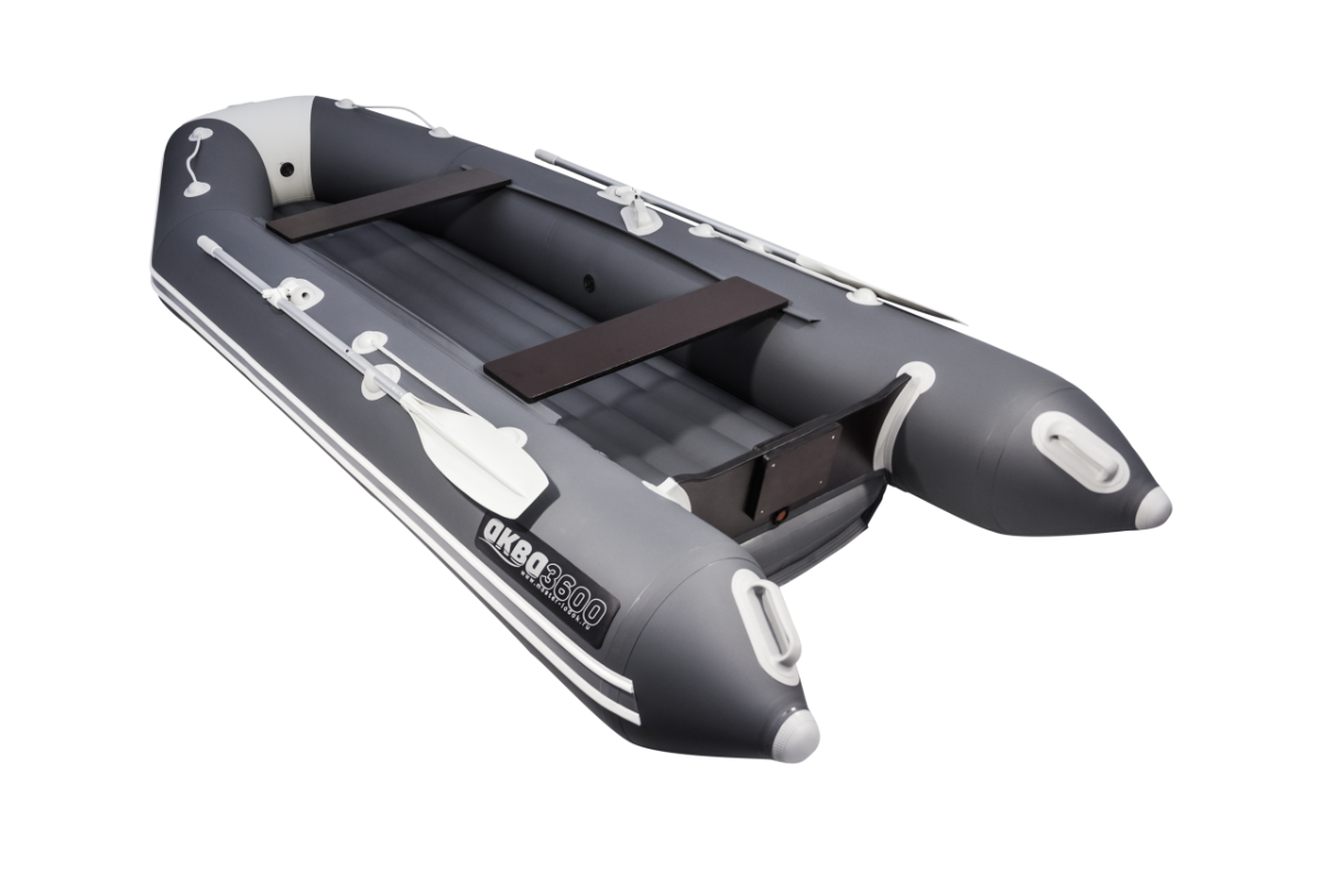 Лодка АКВА 3600 НДНД в Омске