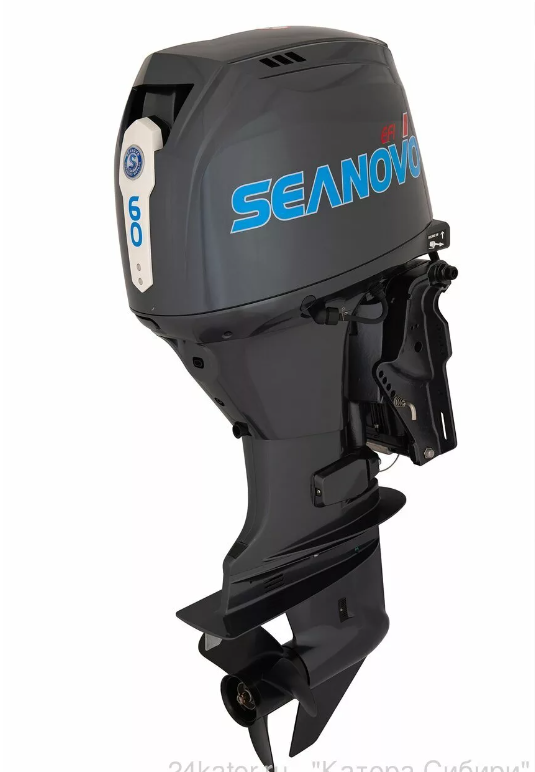 Лодочный мотор SEANOVO SNEF50FUEL-T - EFI (2,33) в Омске