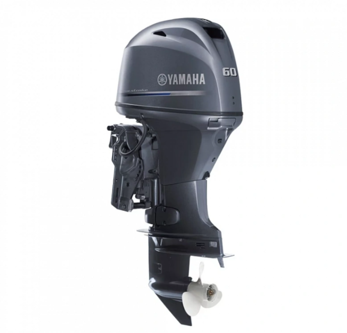 Лодочный мотор YAMAHA F60FEHTL в Омске