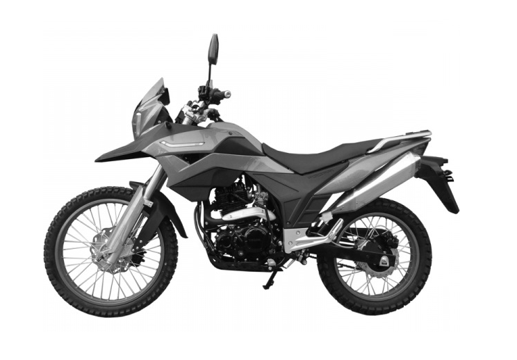 Мотоцикл RACER RC250-GY8A RANGER в Омске