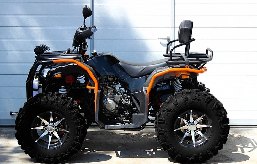 Квадроцикл PROMAX 300 4X4 ALL ROAD в Омске