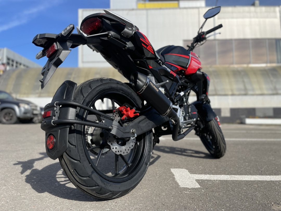 Мопед PROMAX CB150R (49) в Омске