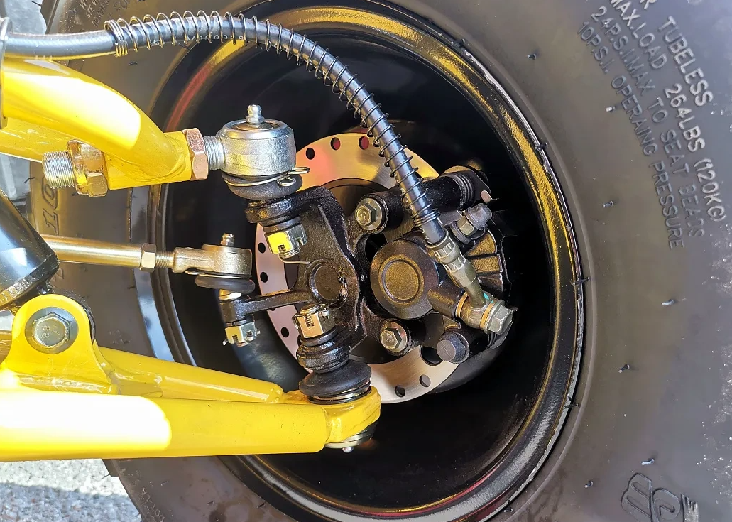 Квадроцикл PROMAX STORM 280 LUX в Омске