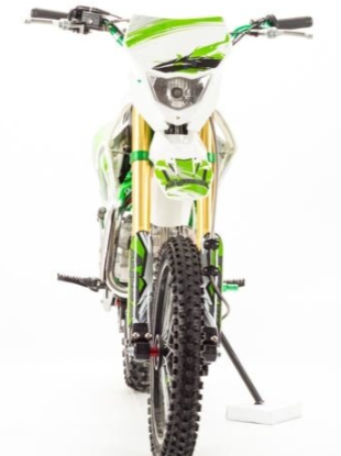 Питбайк MOTOLAND (МОТОЛЕНД) Кросс APEX125 E в Омске