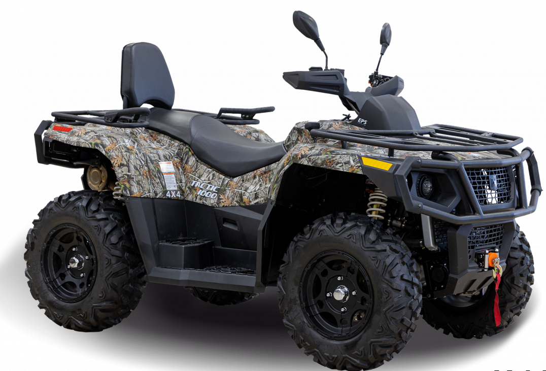Квадроцикл HISUN TACTIC GT1000/LIMITED в Омске