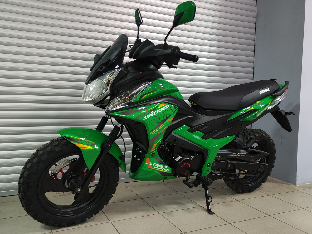 Мопед PROMAX STREET CROSS 150 (49) в Омске