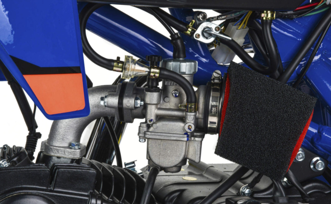 Питбайк MOTOLAND (МОТОЛЕНД) 125 SX 125 E 17/14 в Омске