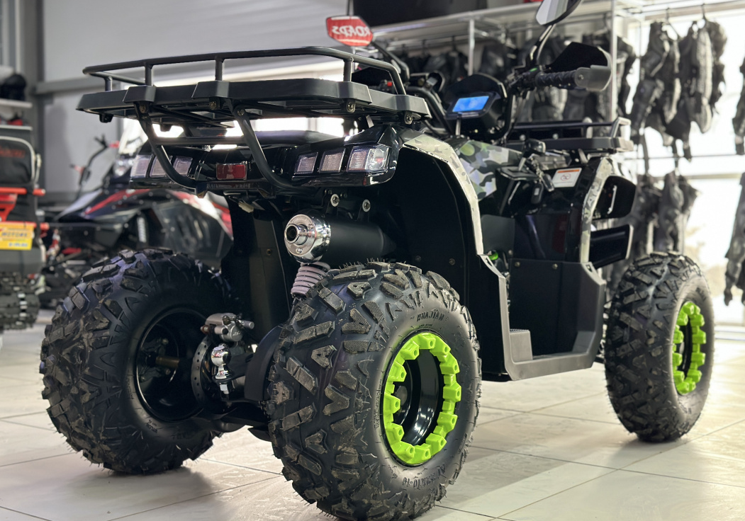 Квадроцикл GBM MAVERICK 300 NEW LUX в Омске