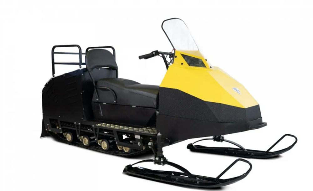 Миниснегоход Бурлак-М Егерь 18.5 л.с. с эл.зап. в Омске