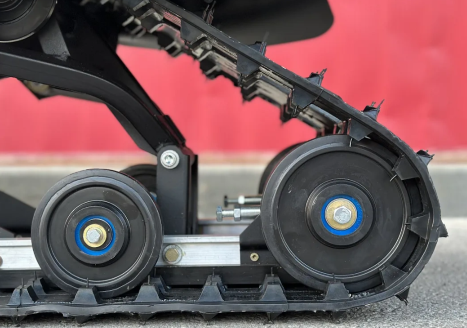 Снегоход РМ TIKSY 500 4Т в Омске