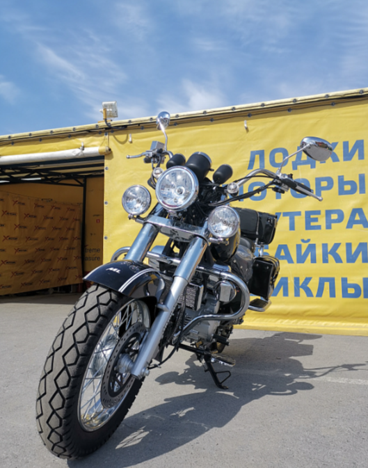 Мотоцикл MOTOLAND (МОТОЛЕНД) WOLF 250 в Омске