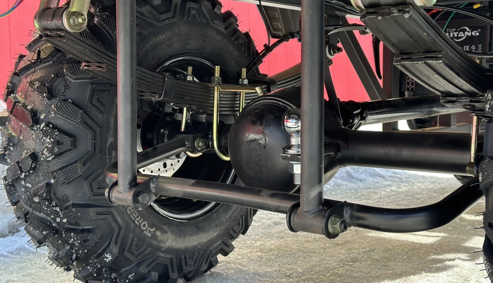 Квадроцикл PROMAX Фермер 350 4x4 ALL ROAD BASIC (2025) в Омске