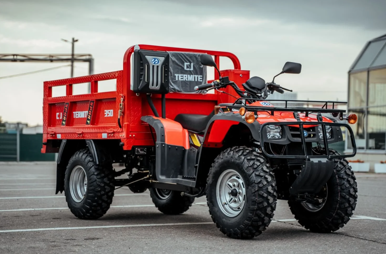 Квадроцикл CJ Termite 350 в Омске