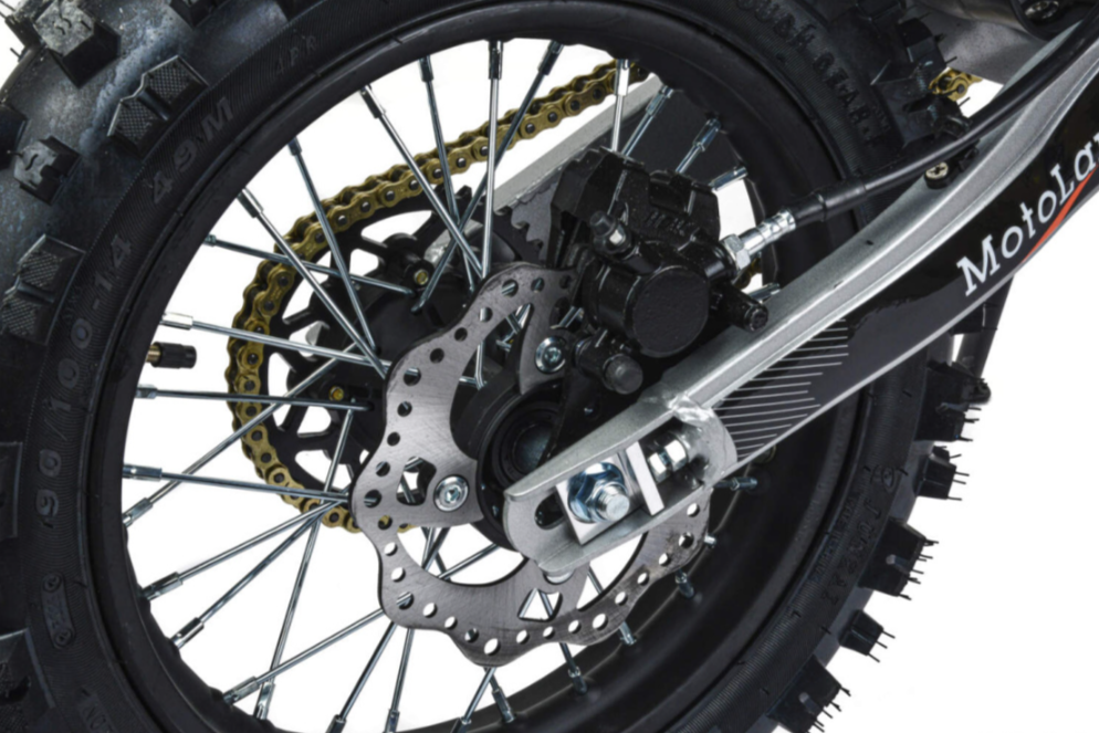 Питбайк MOTOLAND (МОТОЛЕНД) 125 SX 125 E 17/14 в Омске