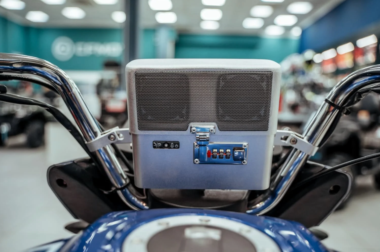 Трицикл CJ Scarab 350 в Омске