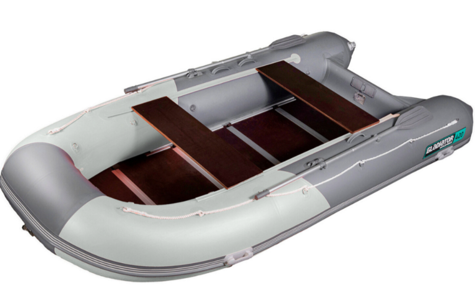 НАДУВНАЯ ЛОДКА GLADIATOR B420 в Омске