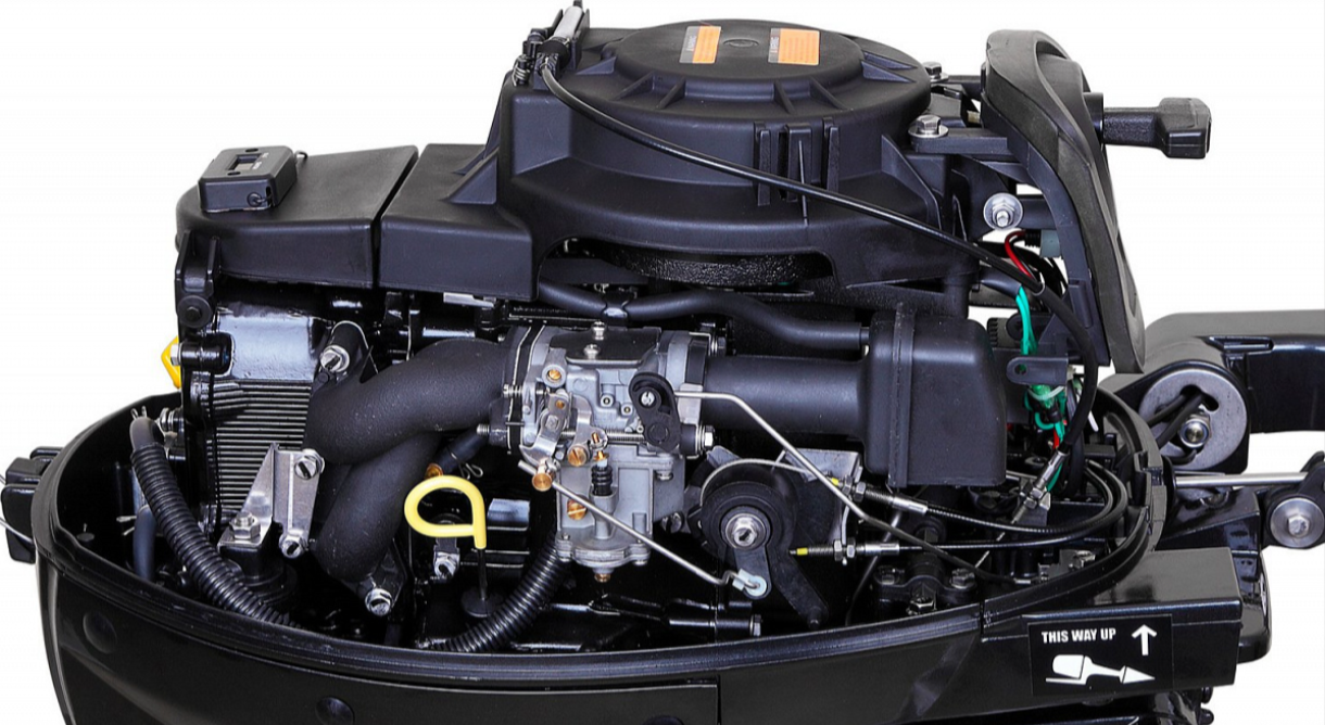 Лодочный мотор MARLIN MF 9.9 AWHBL в Омске