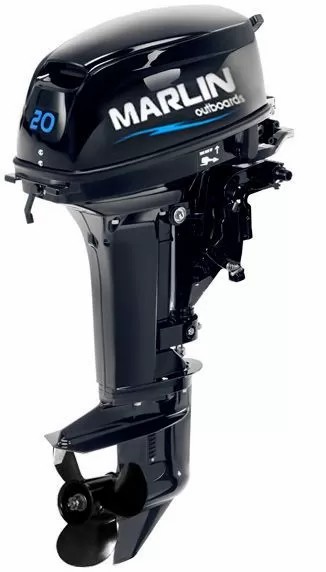 Лодочный мотор MARLIN MP 20 AWRS в Омске