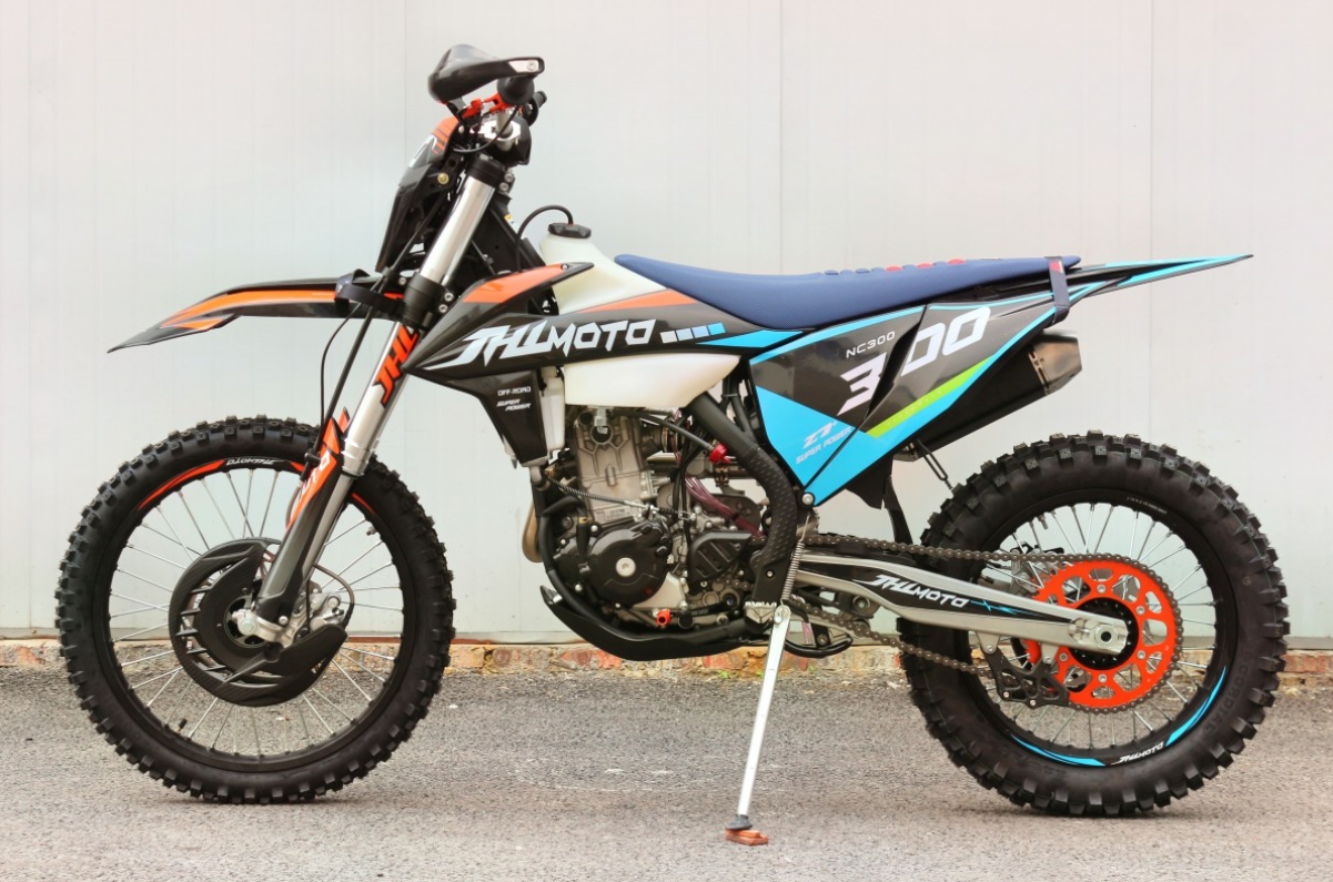 Мотоцикл JHLMOTO JHL Z7+ Otom NC300 (177MM) в Омске