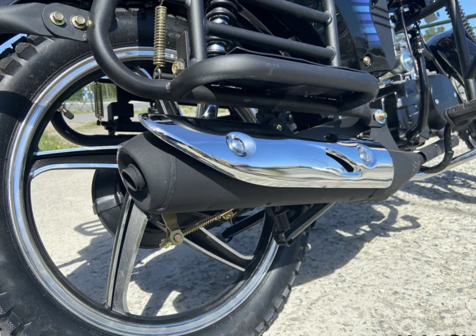 Мопед PROMAX STREET LED 110 (49) в Омске