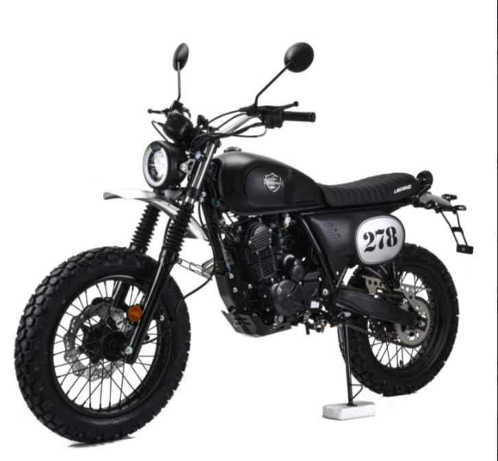 Мотоцикл Motoland LEGEND (XL250-A) (172FMM-5/PR250) в Омске