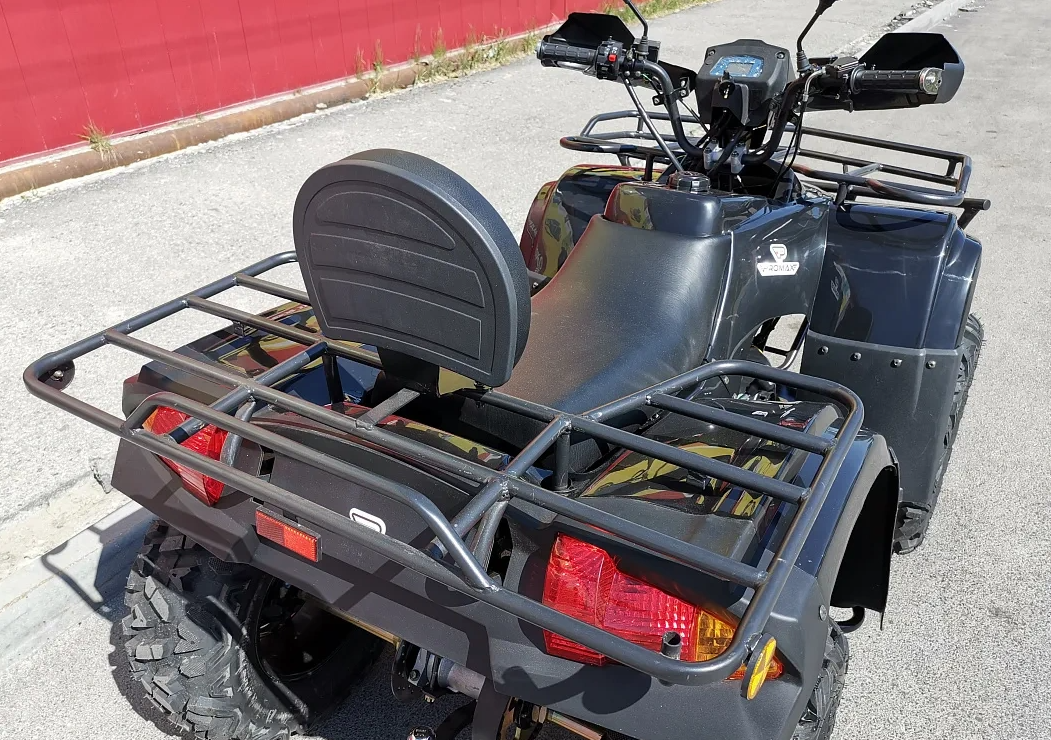 Квадроцикл PROMAX TRX300 CVT в Омске