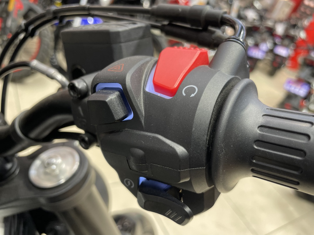 Мотоцикл Benda LFS 700 в Омске